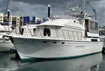 DeFever 45 Trawler