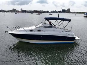 Larson 240 Cabrio