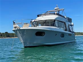 Beneteau Swift Trawler 41 Fly