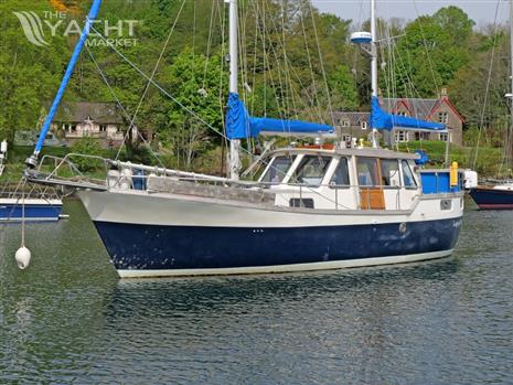 Nauticat 33 - 1979 Nauticat 33 - LADY OF HARTY