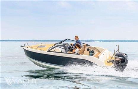 QUICKSILVER QUICKSILVER ACTIV 605 CRUISER