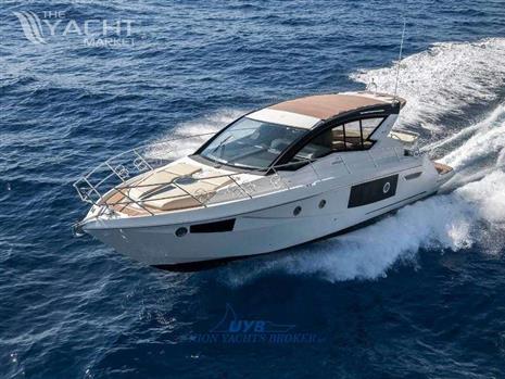 CRANCHI MEDITERRANEE 44 HT