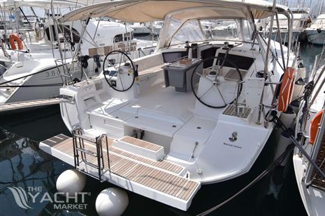 BENETEAU OCEANIS 48