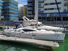 Jeanneau Sun Odyssey 39 DS