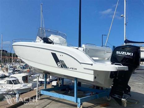 BENETEAU FLYER 8 SPACEDECK