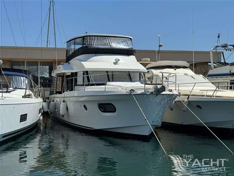 BENETEAU SWIFT TRAWLER 48