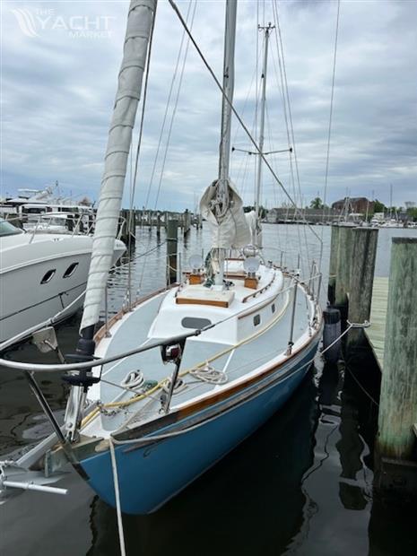 HINCKLEY YACHTS Pilot Yawl 35 - Used Sail Monohull for sale