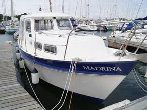 Hardy Marine 27