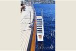 Ada Yachtworks Modern-classic Cutter Schooner - Stairs