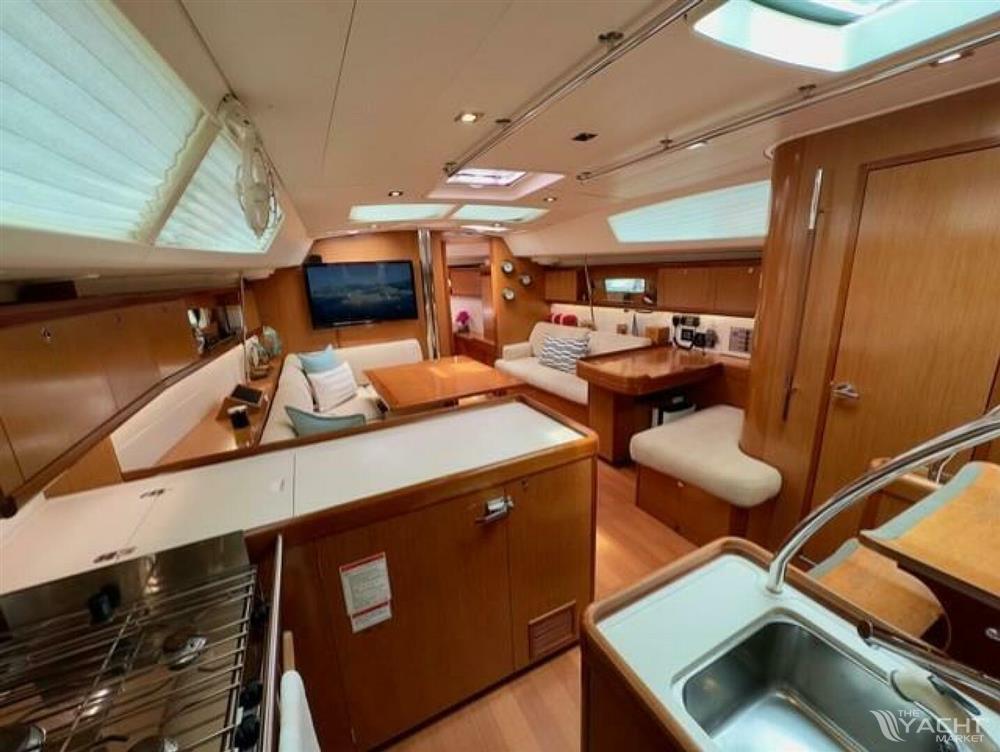 2008 Beneteau