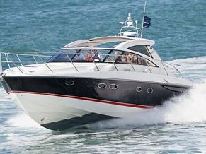 Princess Yachts V 48