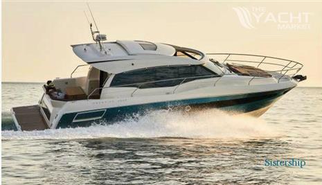 Prestige 460S - Exterior - sistership