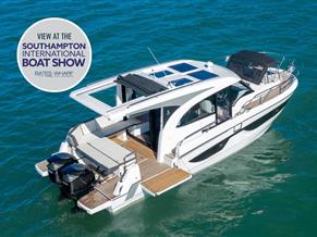 Beneteau Antares 11 Coupe