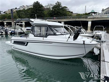 Jeanneau Merry Fisher 605