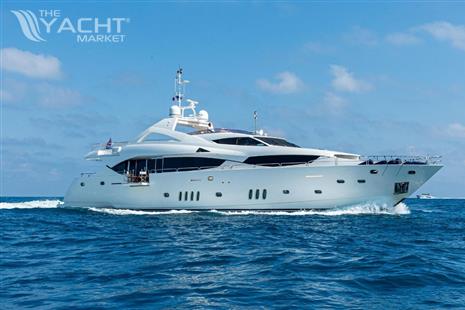 Sunseeker 34M