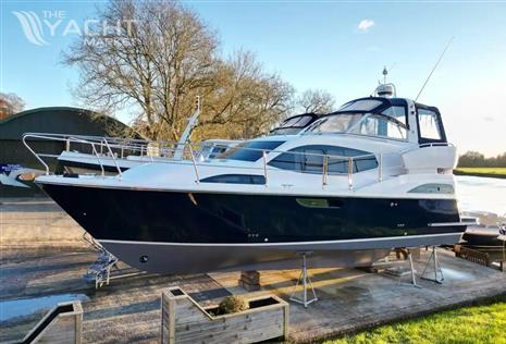 Haines 360 Aft Cabin