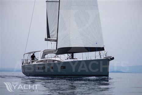 Jeanneau 64