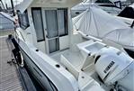 Quicksilver 625 Pilothouse