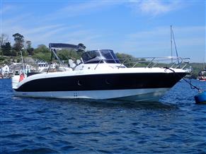 Sessa Marine Key Largo 30