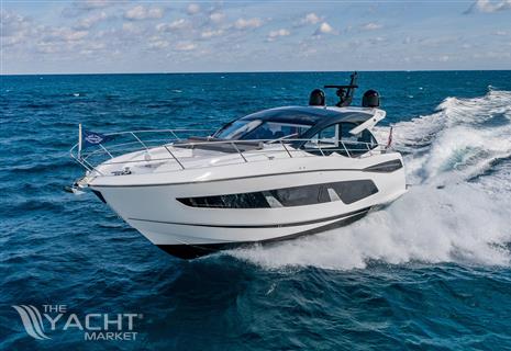 Sunseeker Predator 55 EVO - Sunseeker Predator 55 EVO