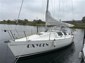 Beneteau first 32s5