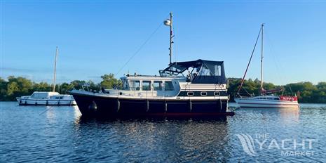 Aquanaut 1050AS Trawler - Image 