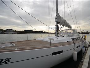 Beneteau Oceanis 45