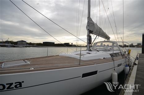 Beneteau Oceanis 45