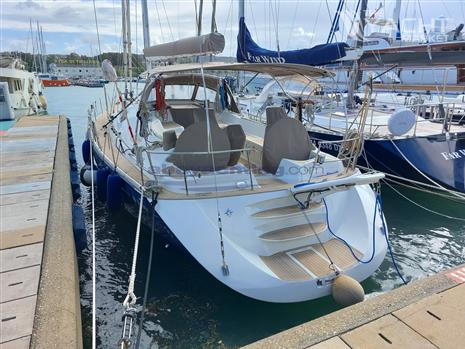 Jeanneau Sun Odyssey 54 DS - 54DS - Abayachting Jeanneau Sun Odyssey 54 DS  usato-second hand 1