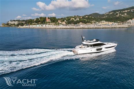 Azimut S7  new Decor Moon - Image 1