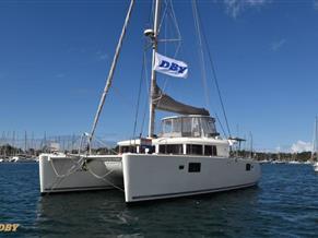 LAGOON 450 Flybridge