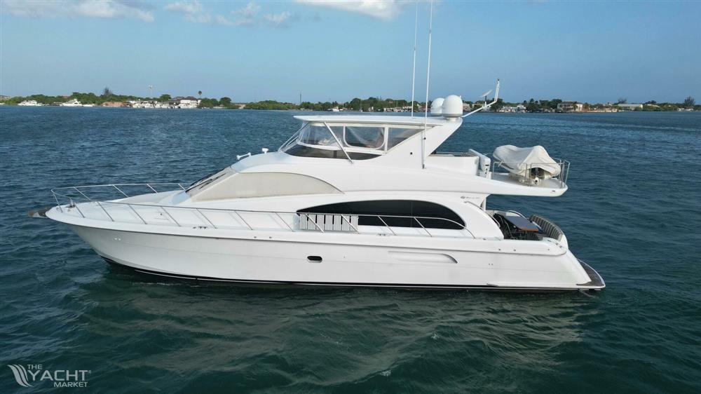 2006 Hatteras