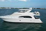 Hatteras Motor Yacht