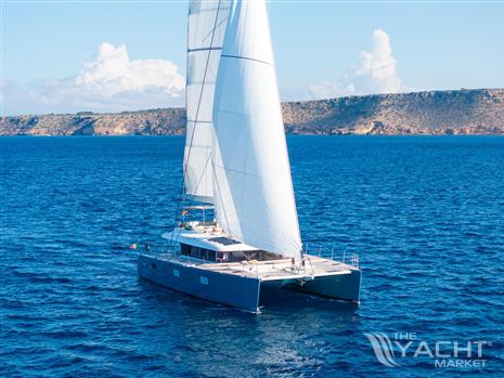 Lagoon 620 NEO