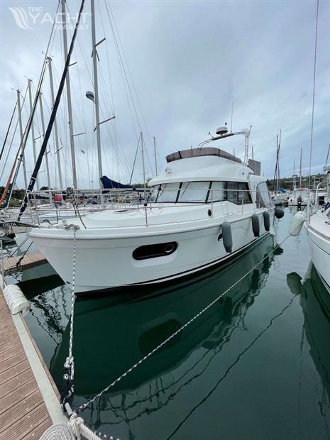 BENETEAU SWIFT TRAWLER 35