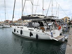 Hanse 458