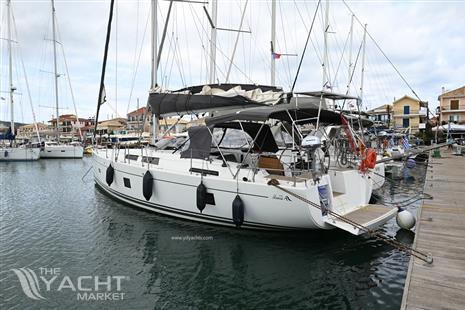 Hanse 458