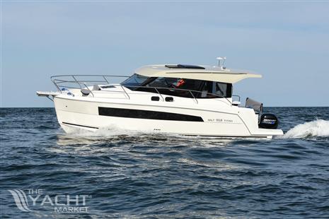 balt Yacht 918 Titanium