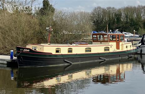 Delta Marine Replica Dutch Barge 57