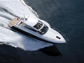 Princess V52 Open