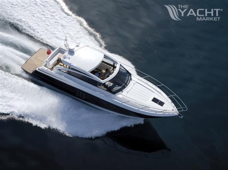 Princess V52 Open