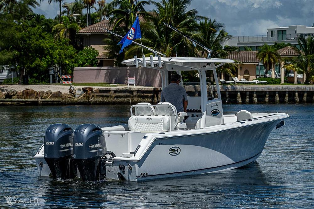 2015 Sea Hunt