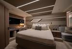 Sunseeker 75 Sport Yacht - 28 - Master Cabin