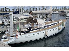 Cantiere del Pardo Grand Soleil 43 J&J - 43J&J