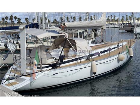 Cantiere del Pardo Grand Soleil 43 J&amp;J - 43J&amp;J - Abayachting Grand Soleil 43 J&amp;J usato-second hand 1