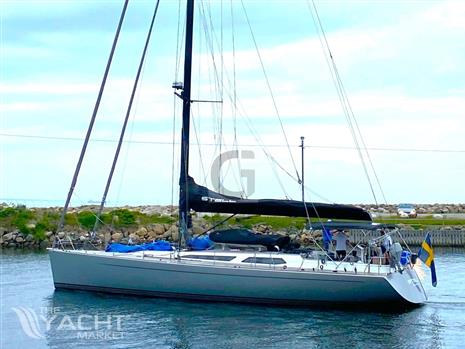 Baltic Yachts 56 - 2005 Baltic 56 - STELL for sale