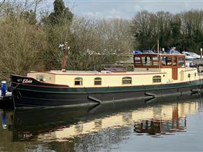 Delta Replica Dutch Barge 57