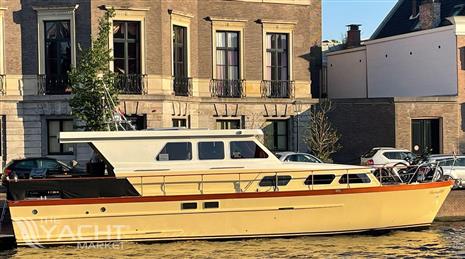 Motor Yacht Tummler 156 VS