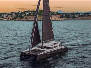 Hudson Fast Cruising Catamaran - HH66