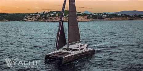 Hudson Fast Cruising Catamaran - HH66